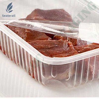 Beli Mesin Penutup Tray Otomatis Mesin Penutup Kemasan Mesin online manufacture