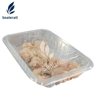 Beli Shrimp Sliders MAP Tray Sealing Machine Produktivitas tinggi ISO9001 online manufacture