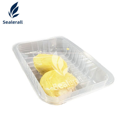 Beli 500-1000W Plastic Container Sealing Machine Map Packaging Equipment Produktivitas tinggi online manufacture