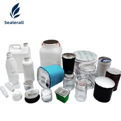 Beli 220V Bucket Jar Sealing Machine Bucket Tray Sealer Dengan Kontrol PLC online manufacture