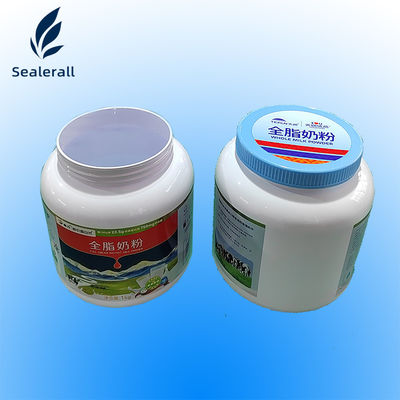 Beli 2000W stainless steel Jar Packing Machine Mesin Plastik Jar Sealing online manufacture