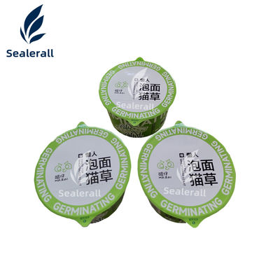 Beli Fleksibel Bowl Sealing Machine Keamanan 1000-2000W Dengan Diameter Sealing Disesuaikan online manufacture