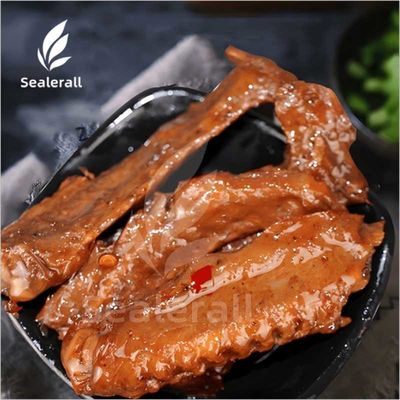 Beli Mesin Pengemas Atmosfer Termodifikasi Leher Bebek Braised Sealerall pembuatan online