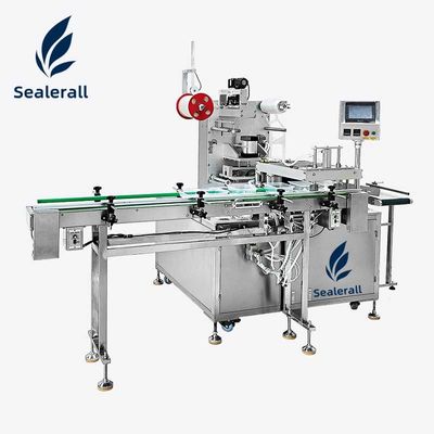 Beli Mesin Segel Rotary Cakram Otomatis Penuh Sealerall LD672-C Satu dari Dua pembuatan online