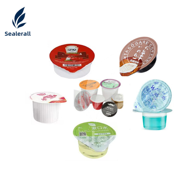 Beli Sealerall Cupping Filling Sealing Capping Machine untuk pasta pembuatan online