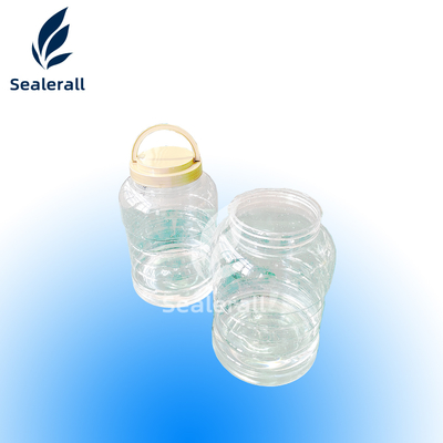 Beli Oatmeal Barrel Sealing Machine untuk Kemasan Atmosfer yang Dimodifikasi pembuatan online