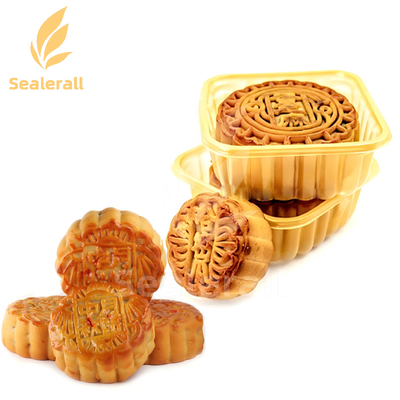 Beli Mesin Segel Rotary Cakram untuk Pengemasan Baki Makanan pembuatan online
